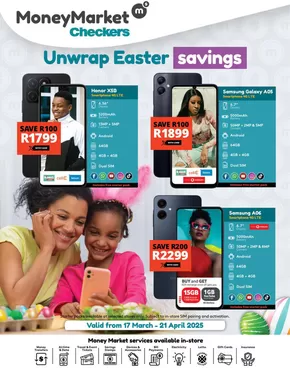 Checkers Hyper catalogue in Sandton | Our best offers for you | 2025-03-18T00:00:00.000Z - 2025-04-21T00:00:00.000Z