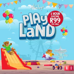 Hamleys catalogue in Johannesburg | Hamleys Sale | 2025-03-18T00:00:00.000Z - 2025-04-01T00:00:00.000Z