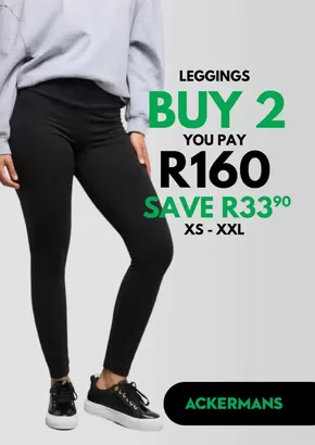 Ackermans Promotions