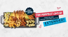 Ocean Basket catalogue in Durban | Ocean Basket DEALS | 2025-03-20T00:00:00.000Z - 2025-03-31T00:00:00.000Z