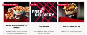 KFC catalogue in Polokwane | KFC Sale | 2025-03-21T00:00:00.000Z - 2025-04-04T00:00:00.000Z