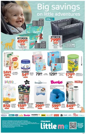 Checkers catalogue in Bluff | Exclusive deals and bargains | 2025-03-24T00:00:00.000Z - 2025-04-06T00:00:00.000Z