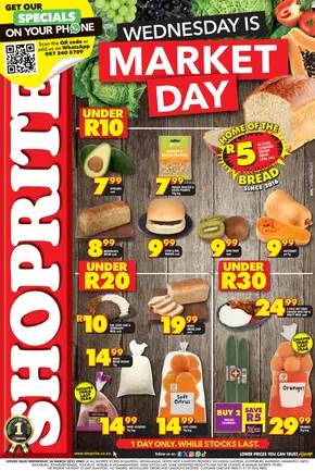 Shoprite catalogue in Katlehong | Discover attractive offers | 2025-03-26T00:00:00.000Z - 2025-03-26T00:00:00.000Z