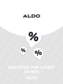 ALDO catalogue in Bloemfontein | Offers Aldo | 2023-09-21T00:00:00+02:00 - 2025-10-29T00:00:00+01:00