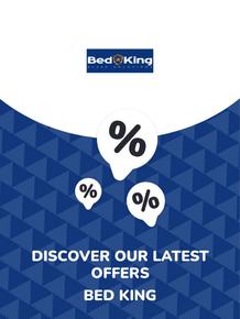 Bed King catalogue in Johannesburg | Offers Bed King | 2023-09-21T00:00:00+02:00 - 2025-10-29T00:00:00+01:00