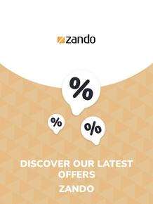 Zando catalogue in Danielskuil | Offers Zando | 2023-09-22T00:00:00.000Z - 2025-10-29T00:00:00.000Z