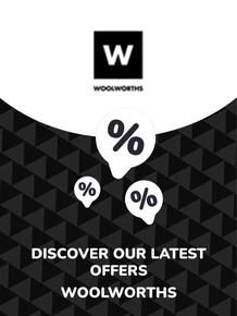 Woolworths catalogue in Edenvale | Offers Woolworths | 2023-09-22 - 2025-10-29