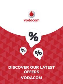 Vodacom catalogue in Edenvale | Offers Vodacom | 2023-09-22T00:00:00+02:00 - 2025-10-29T00:00:00+01:00