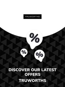 Truworths catalogue in Milnerton | Offers Truworths | 2023-09-22T00:00:00.000Z - 2025-10-29T00:00:00.000Z