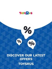 ToysRUs catalogue in East London | Offers ToysRUs | 2023-09-22T00:00:00+02:00 - 2025-10-29T00:00:00+01:00