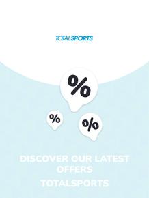 Totalsports catalogue in Lichtenburg | Offers Totalsports | 2023-09-22T00:00:00.000Z - 2025-10-29T00:00:00.000Z