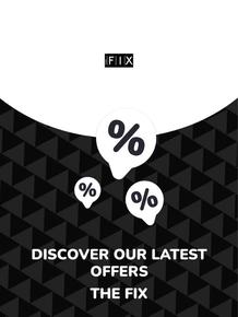 The FIX catalogue in Polokwane | Offers The Fix | 2023-09-22 - 2025-10-29