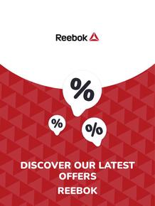 Reebok catalogue in Knysna | Offers Reebok | 2023-09-22T00:00:00+02:00 - 2025-10-29T00:00:00+01:00