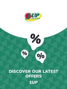 1UP catalogue in Cape Town | Offers 1UP | 2023-09-22T00:00:00+02:00 - 2025-10-29T00:00:00+01:00