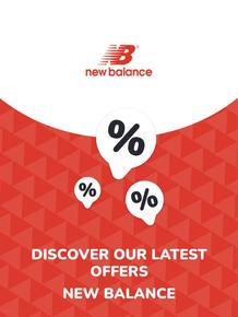 New Balance catalogue in Centurion | Offers New Balance | 2023-09-22T00:00:00.000Z - 2025-10-29T00:00:00.000Z