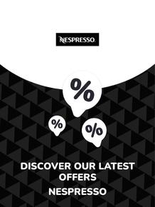 Nespresso catalogue in Roodepoort | Offers Nespresso | 2023-09-22T00:00:00+02:00 - 2025-10-29T00:00:00+01:00