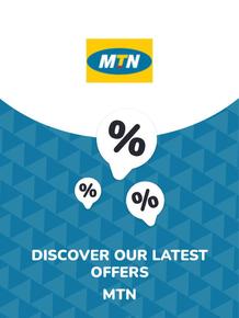 MTN catalogue in Boksburg | Offers MTN | 2023-09-22T00:00:00+02:00 - 2025-10-29T00:00:00+01:00