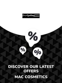 MAC Cosmetics catalogue in Hillcrest | Offers MAC Cosmetics | 2023-09-22T00:00:00.000Z - 2025-10-29T00:00:00.000Z