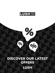 Lush catalogue in Sandton | Offers Lush | 2023-09-22T00:00:00.000Z - 2025-10-29T00:00:00.000Z