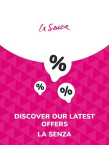 La Senza catalogue in Cape Town | Offers La Senza | 2023-09-22T00:00:00.000Z - 2025-10-29T00:00:00.000Z