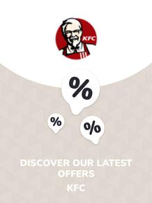 KFC catalogue in Rustenburg | Offers KFC | 2023-09-22T00:00:00.000Z - 2025-10-29T00:00:00.000Z