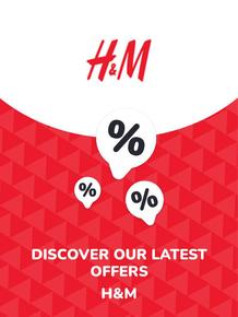 H&M catalogue in Milnerton | Offers H&M | 2023-09-22T00:00:00.000Z - 2025-10-29T00:00:00.000Z