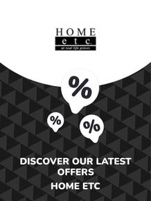 Home etc catalogue in Jeffreys Bay | Offers Home etc | 2023-09-22T00:00:00.000Z - 2025-10-29T00:00:00.000Z