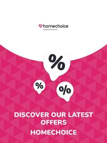 HomeChoice catalogue in Mabopane | Offers HomeChoice | 2023-09-22T00:00:00.000Z - 2025-10-29T00:00:00.000Z