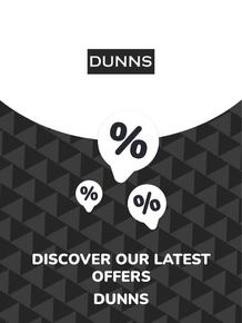 Dunns catalogue in Nquthu | Offers Dunns | 2023-09-22T00:00:00.000Z - 2025-10-29T00:00:00.000Z