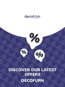 Decofurn catalogue in Pretoria | Offers Decofurn | 2023-09-25T00:00:00.000Z - 2025-10-29T00:00:00.000Z