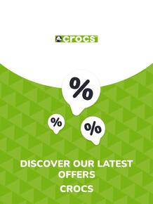 Crocs catalogue in Sandton | Offers Crocs | 2023-09-25T00:00:00+02:00 - 2025-10-29T00:00:00+01:00