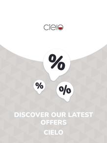 Cielo catalogue in Edenvale | Offers Cielo | 2023-09-25T00:00:00+02:00 - 2025-10-29T00:00:00+01:00