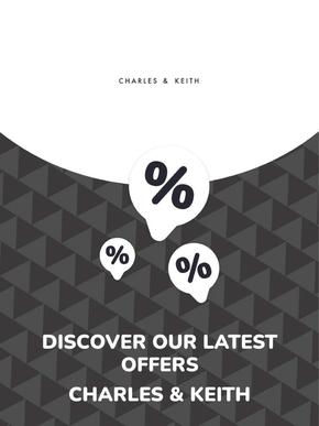 Charles & Keith catalogue in Bloemfontein | Offers Charles & Keith | 2023-09-25T00:00:00+02:00 - 2025-10-29T00:00:00+01:00