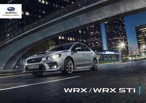 Subaru catalogue in Randburg | Subaru WRX - WRX STI | 2023-10-09T00:00:00+02:00 - 2024-12-31T23:59:00+02:00