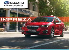 Subaru catalogue in Randburg | Subaru Impreza | 2023-10-09T00:00:00+02:00 - 2024-12-31T23:59:00+02:00