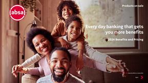 Absa Bank catalogue in Seshego | Everyday Banking Products On Sale | 2024-01-10 - 2024-12-31