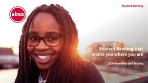 Absa Bank catalogue in Seshego | Student Account | 2024-01-10 - 2024-12-31