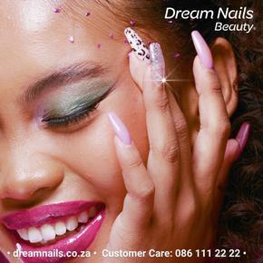 Dream Nails Beauty catalogue in Parow | Treatments 2024 | 2024-01-10T00:00:00+02:00 - 2024-12-31T23:59:00+02:00