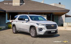 Chevrolet catalogue in Roodepoort | The 2023 Traverse | 2024-01-10T00:00:00+02:00 - 2024-12-31T23:59:00+02:00