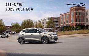 Chevrolet catalogue in Roodepoort | All-New 2023 Bolt EUV | 2024-01-10T00:00:00+02:00 - 2024-12-31T23:59:00+02:00