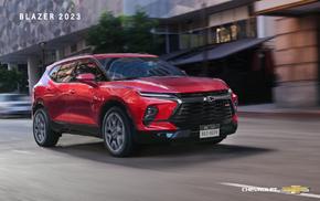 Chevrolet catalogue in Roodepoort | Blazer 2023 | 2024-01-10T00:00:00+02:00 - 2024-12-31T23:59:00+02:00