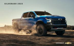 Chevrolet catalogue in Roodepoort | Silverado 2023 | 2024-01-10T00:00:00+02:00 - 2024-12-31T23:59:00+02:00