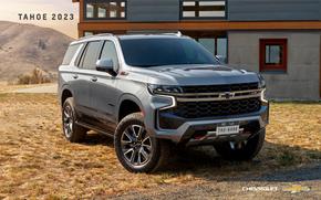 Chevrolet catalogue in Roodepoort | Tahoe 2023 | 2024-01-11T00:00:00+02:00 - 2024-12-31T23:59:00+02:00