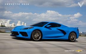 Chevrolet catalogue | Corvette 2024 | 2024-01-11T00:00:00+02:00 - 2024-12-31T23:59:00+02:00