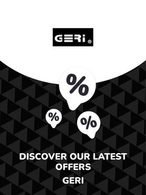 Geri catalogue in Johannesburg | Offers Geri | 2024-02-02T00:00:00.000Z - 2025-10-29T00:00:00.000Z