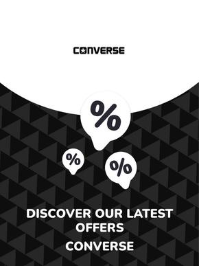 Converse catalogue in Danielskuil | Offers Converse | 2024-02-02T00:00:00.000Z - 2025-10-29T00:00:00.000Z