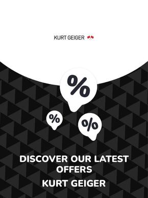 Kurt Geiger catalogue in Benoni | Offers Kurt Geiger | 2024-02-05T00:00:00+01:00 - 2025-10-29T00:00:00+01:00