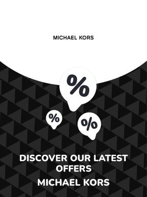 Michael Kors catalogue in Roodepoort | Offers Michael Kors | 2024-02-05T00:00:00+01:00 - 2025-10-29T00:00:00+01:00