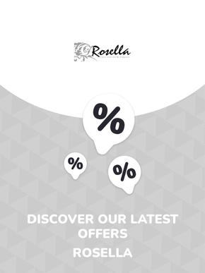 Rosella catalogue in Sandton | Offers Rosella | 2024-02-05T00:00:00+01:00 - 2025-10-29T00:00:00+01:00