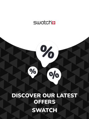 Swatch catalogue in Centurion | Offers Swatch | 2024-02-05T00:00:00.000Z - 2025-10-29T00:00:00.000Z